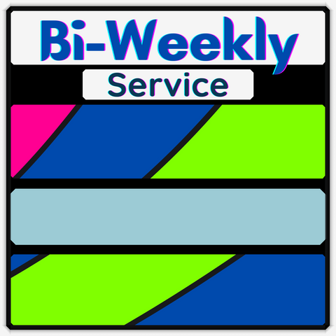 Bi-Weekly Marine Aquarium Maintenance