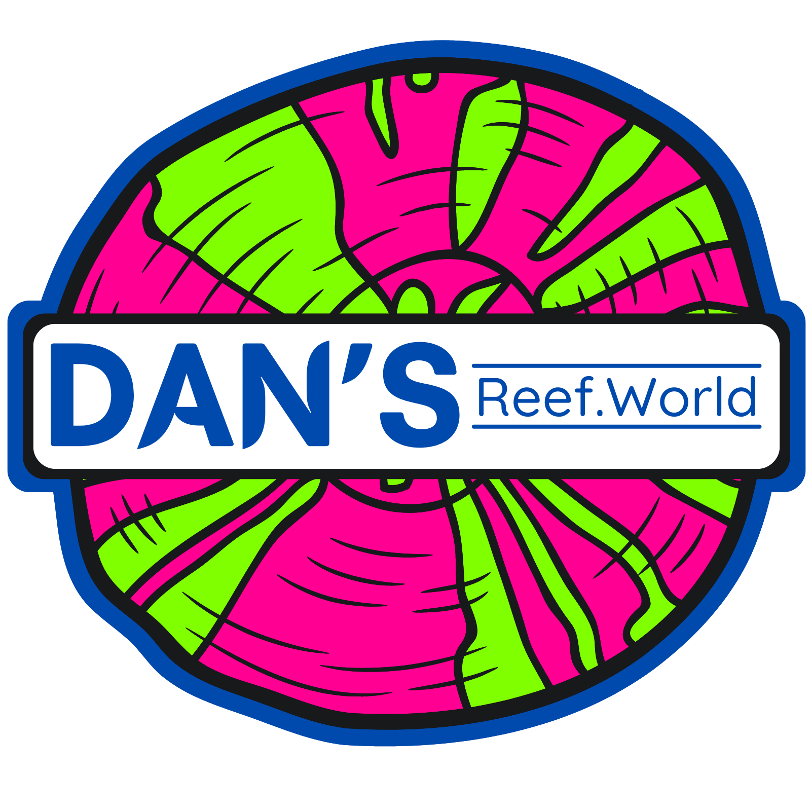Dan's Reef World