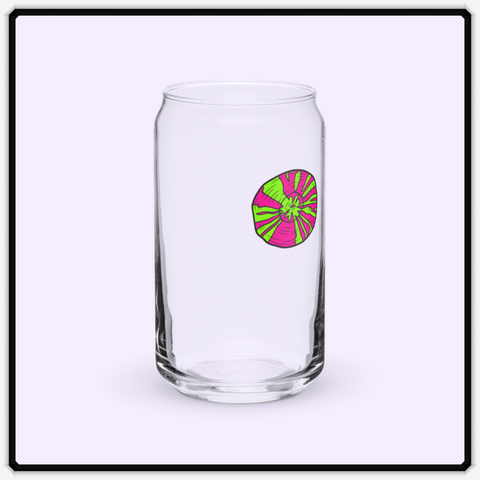 Dan's Can-Shaped Glass