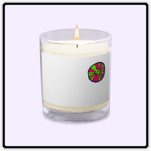 Dan's Candle