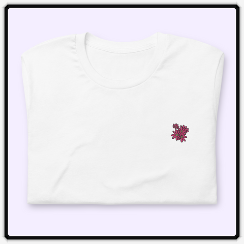 Dan's Flower Shirt Three
