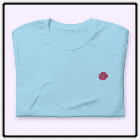 Dan's Coral Shirt One