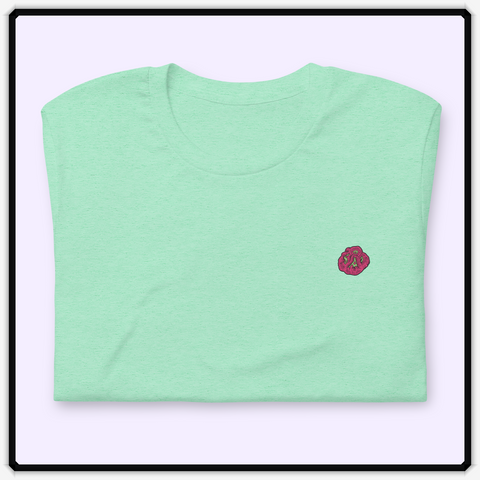 Dan's Coral Shirt One