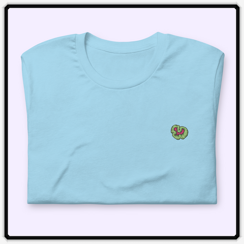 Dan's Coral Shirt Two