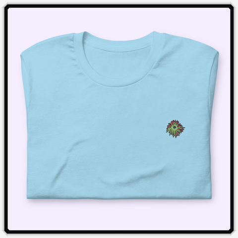 Dan's Coral Shirt Three