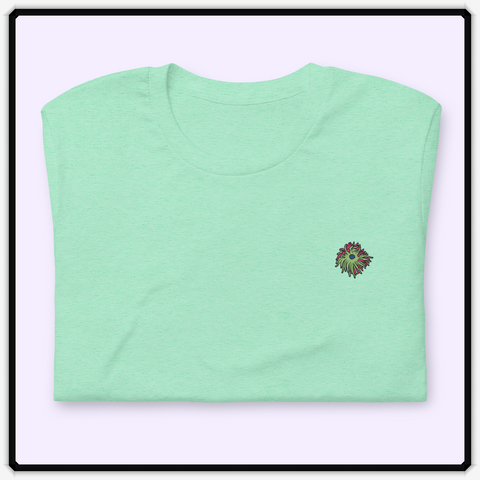 Dan's Coral Shirt Three