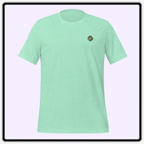 Dan's Coral Shirt Three