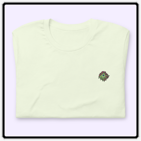 Dan's Coral Shirt Three