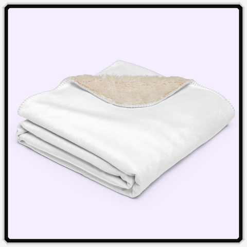Dan's Sherpa Blanket