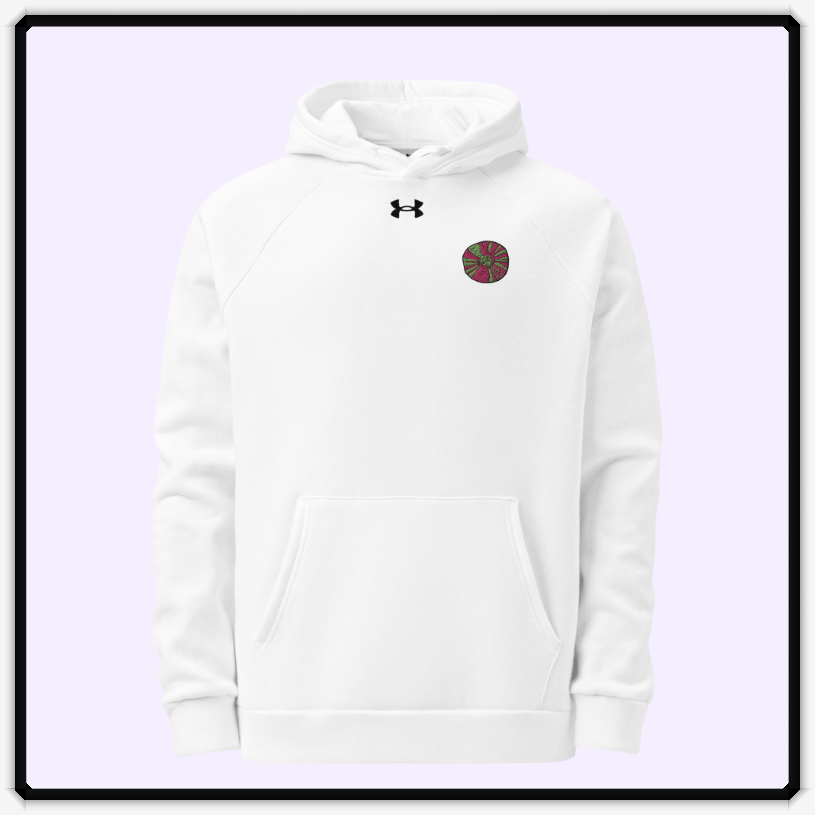 Dan s Under Armour Hoodie Dan s Reef World