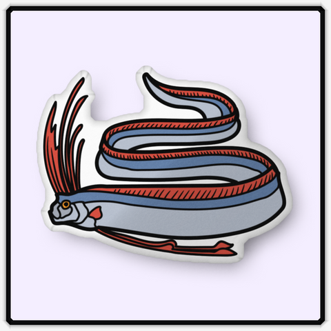 Dan's DeepSea Pillow