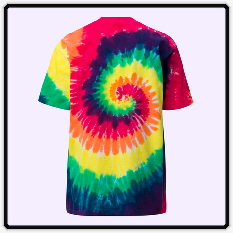 Dan's Tie-Dye Shirts