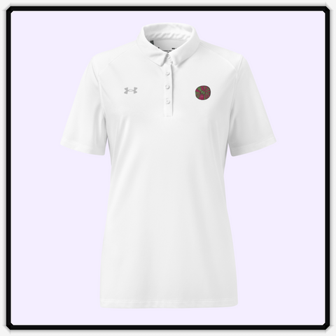 Dan's Women's Armour® Polo