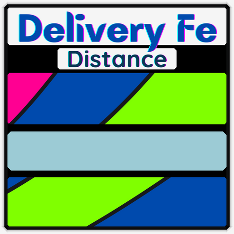 Delivery Fee