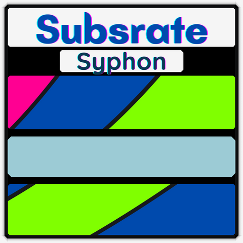Substrate Syphon