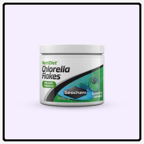 NutriDiet® Chlorella Flakes