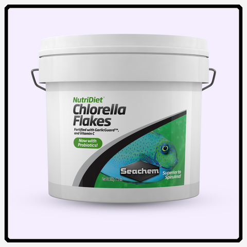 NutriDiet® Chlorella Flakes