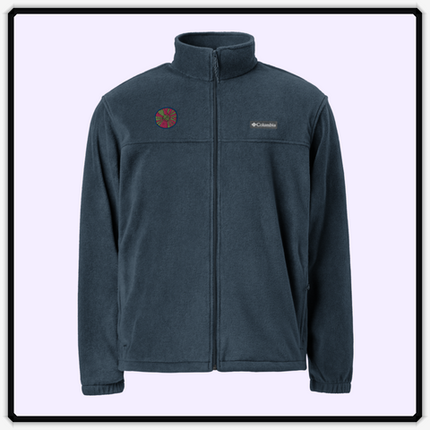 Dan's Columbia Fleece