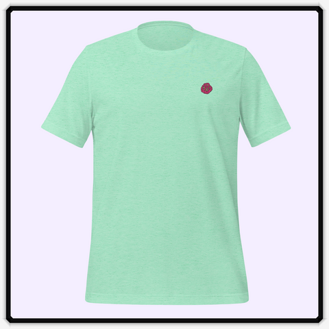 Dan's Coral Shirt One