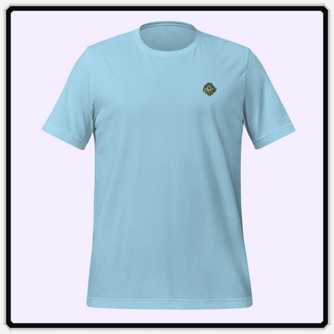 Dan's Coral Shirt Three