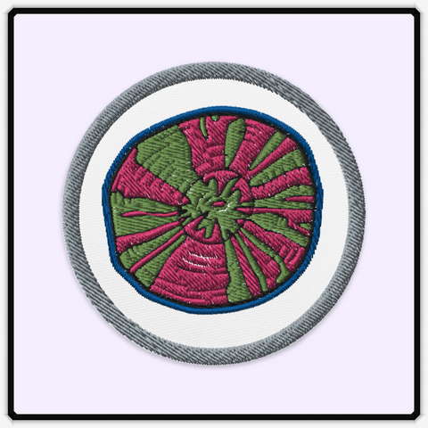 Dan's Scoly Patch