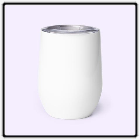 Dan's Wine Tumbler