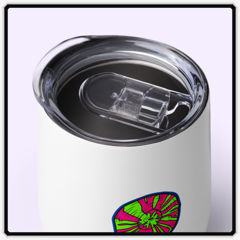 Dan's Wine Tumbler