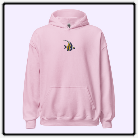 Dan's Fish Hoodie One