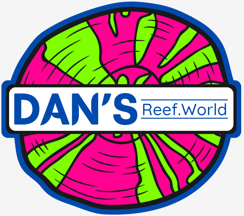 Dan's Reef World