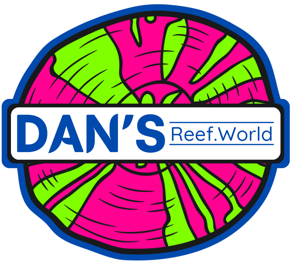 Dan's Reef World