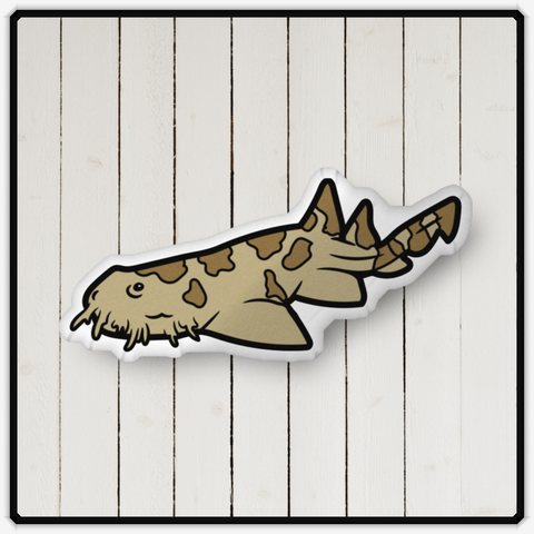 Dan's Wobbegone Pillow