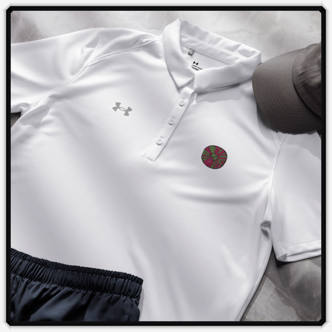 Dan's Women's Armour® Polo