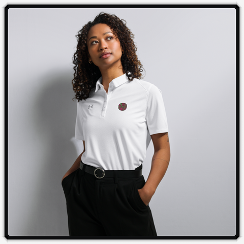 Dan's Women's Armour® Polo