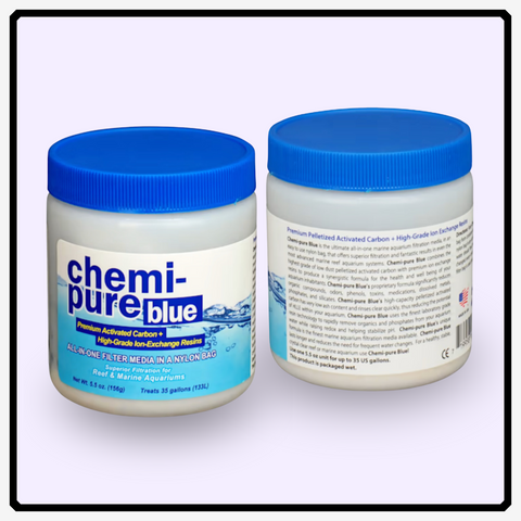 Chemi-pure Blue