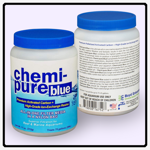 Chemi-pure Blue