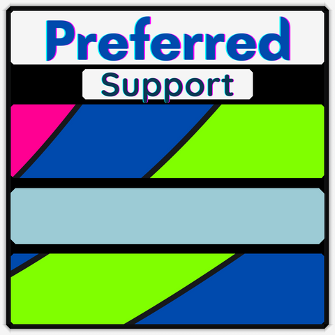 Preferred Support