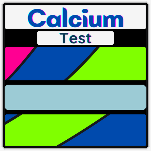 Calcium Test