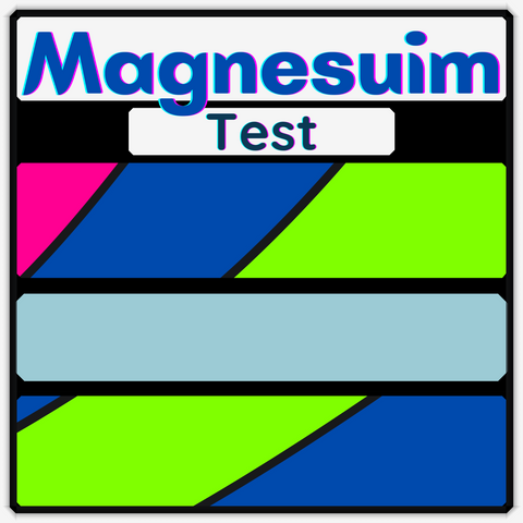 Magnesium Test