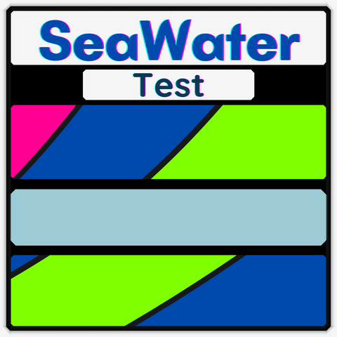 SeaWater Test