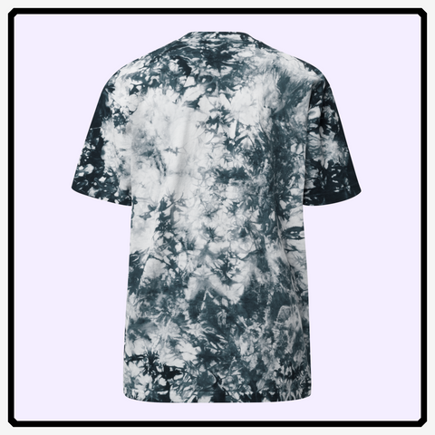 Dan's Tie-Dye Shirts