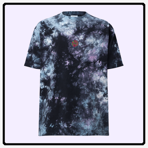 Dan's Tie-Dye Shirts