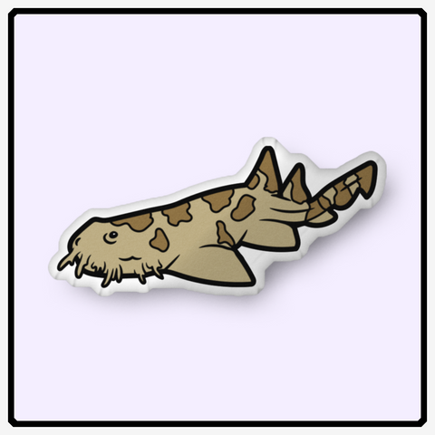 Dan's Wobbegone Pillow