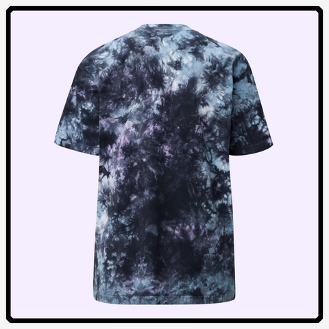 Dan's Tie-Dye Shirts