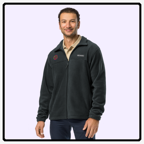 Dan's Columbia Fleece