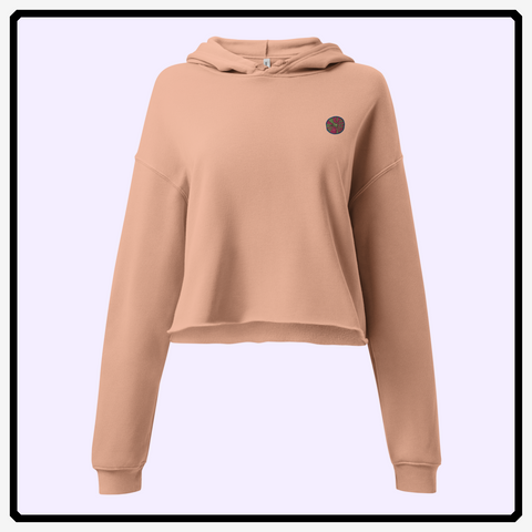 Dan's Crop Hoodie