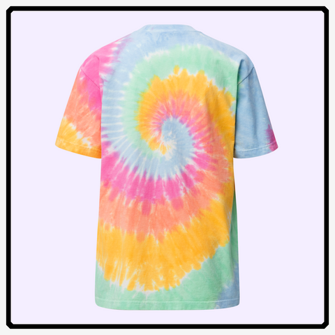 Dan's Tie-Dye Shirts