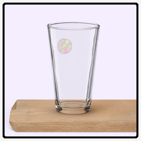 Dan's Pint Glass