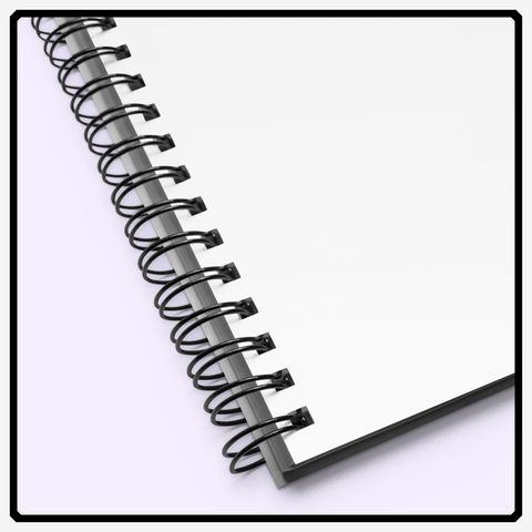 Dan's Spiral Notebook