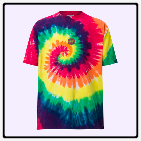 Dan's Tie-Dye Shirts