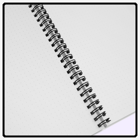 Dan's Spiral Notebook